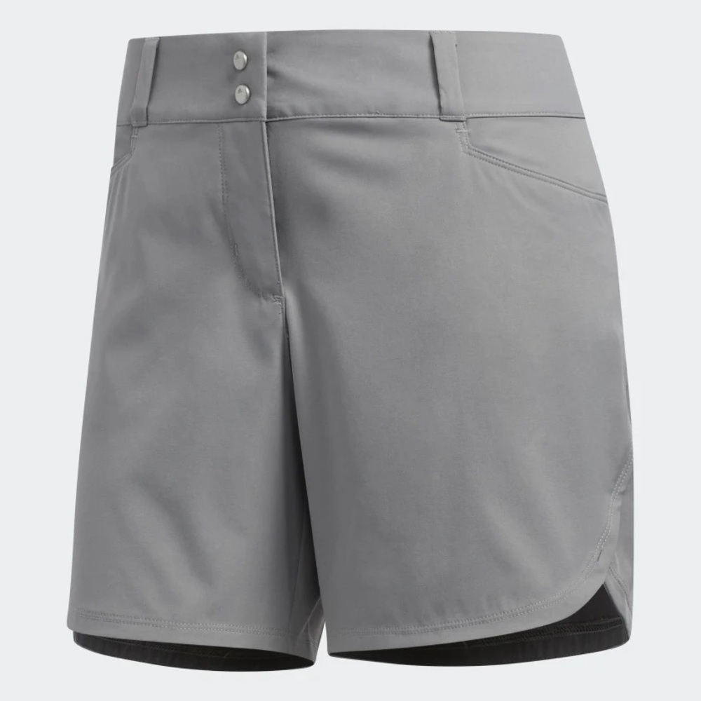 10 adidas 5” essential golf short LIKE NEW